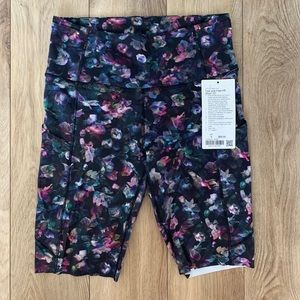 Lululemon BNWT Fast and Free HR shirts, 8!